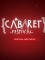 Cartel Cabaret Festival Roquetas de Mar